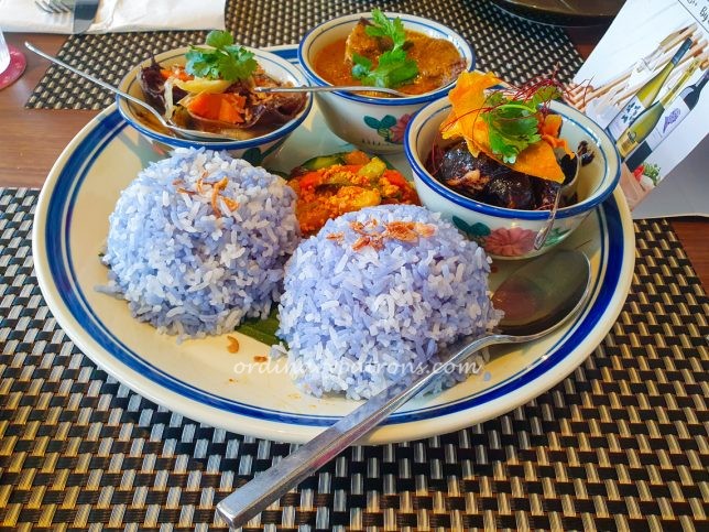 Baba Chews Set Lunch Special