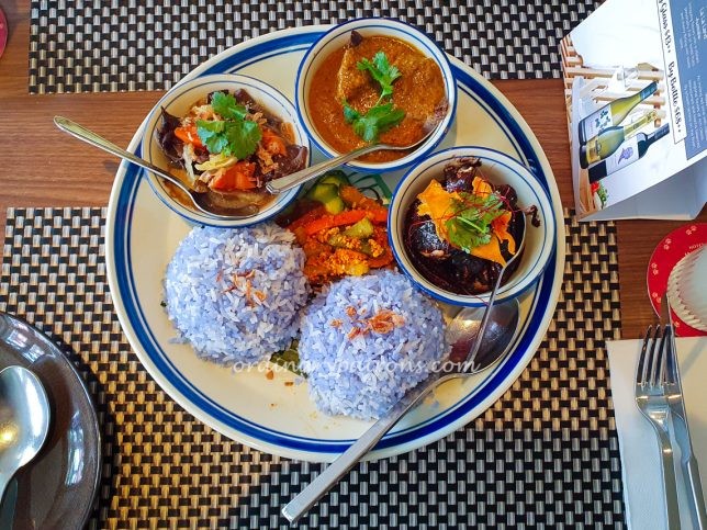 Baba's Set Lunch Special