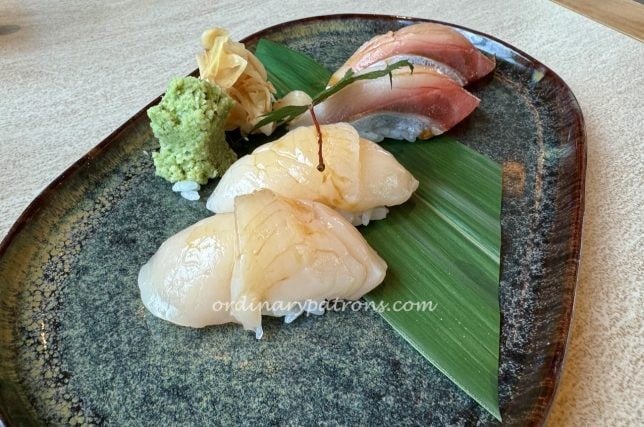 Ginkyō by Kinki sushi