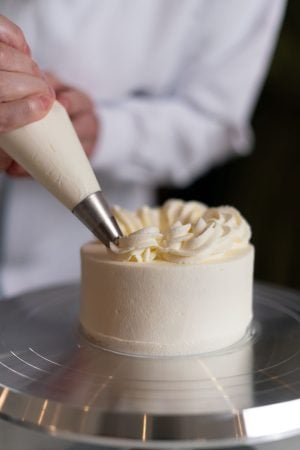 Henri Charpentier Strawberry Shortcake