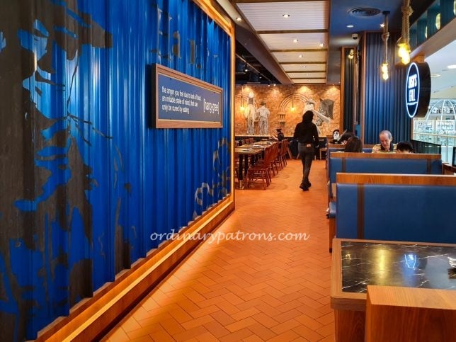 Josh's Grill Novena Square