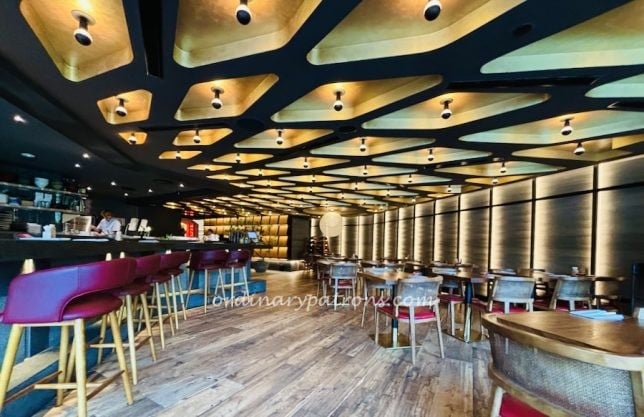 Mensho Tokyo Singapore review