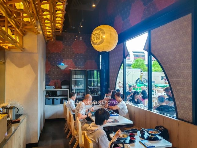 Nikutosake in PLQ Mall