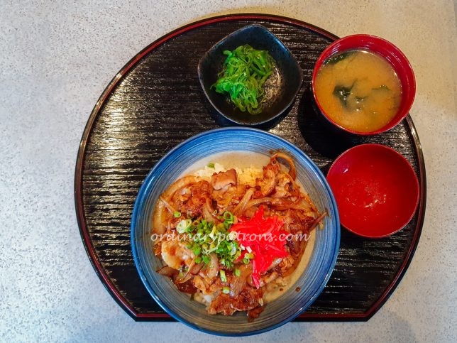 Hokkaido Buta Yakinuku Don 