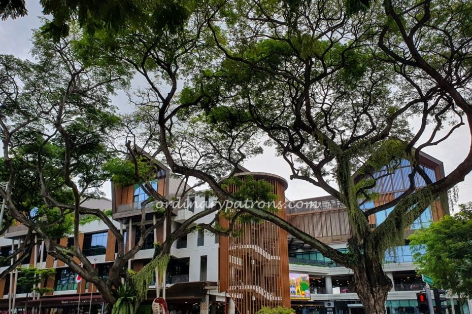 Penny University Geylang Serai