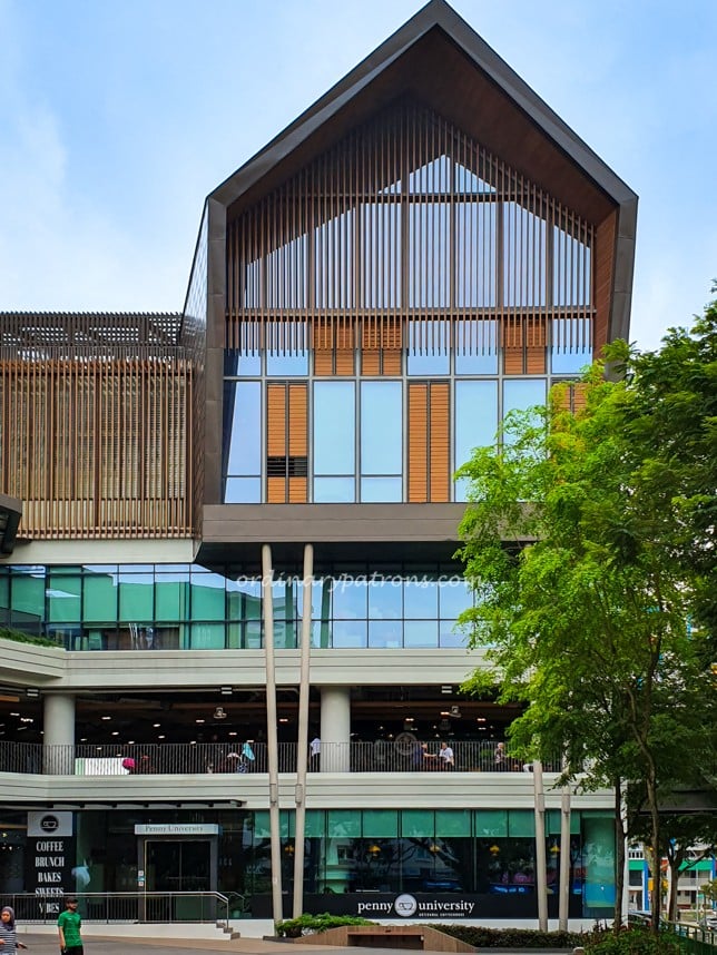 Penny University Geylang Serai