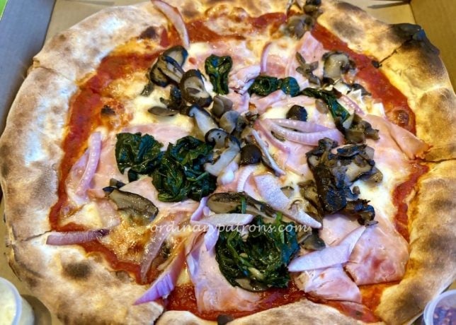 Pizzaface Ridgewood review