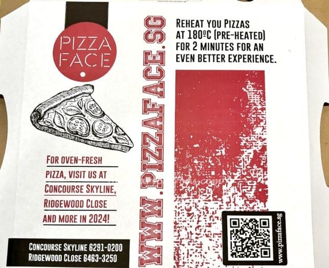 Pizzaface Ridgewood 