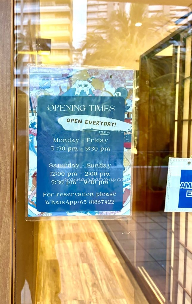 ZA Dining Izakaya & Sake Bar at Ridgewood