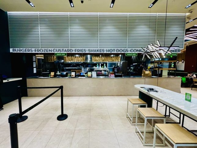 Shake Shack Westgate