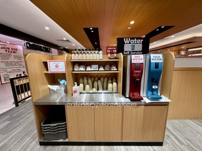 Sushiro Thomson Plaza