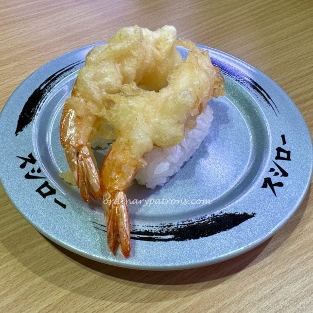 Sushiro at Thomson Plaza