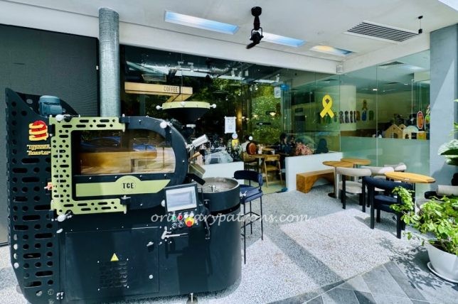 Caffeine Experience Star Vista 