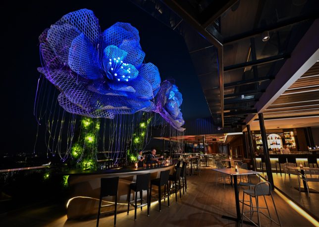 The Mirabilis Bar @ Mount Faber Peak