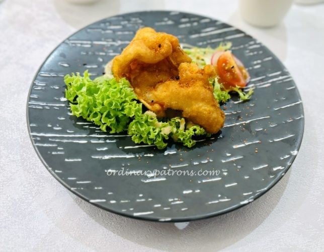 Tung Lok Signatures Dinner at Orchard Rendezvous Hotel