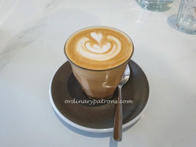 Coffee at Twenty Eight