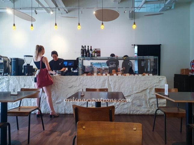 Twenty Eight Cafe Coffee Counter