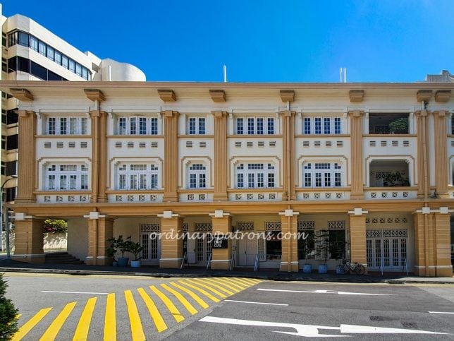 Twenty Eight Cafe at Sophia Flats