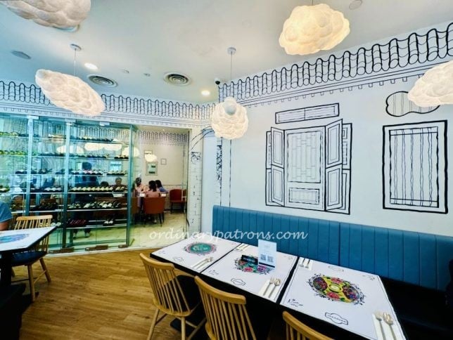 Verandah @ Rael's Star Vista 