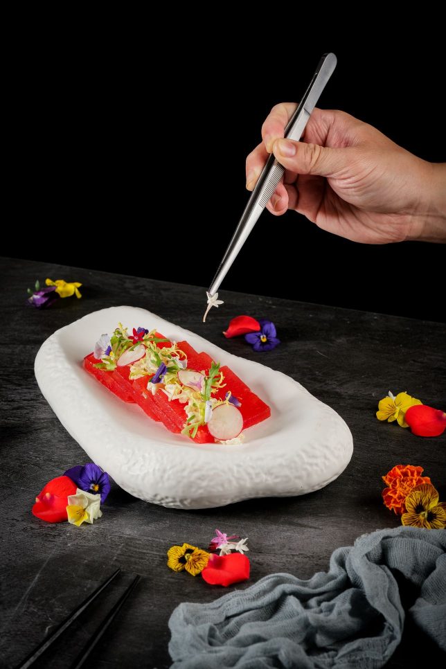 delectable bar bites at The Mirabilis Bar @ Mount Faber Peak