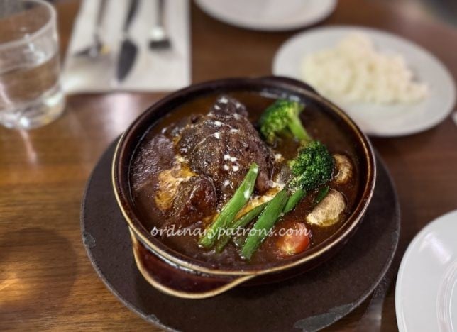 Anjin Lounge review , Tsutaya Books Daikanyama T-Site Tokyo