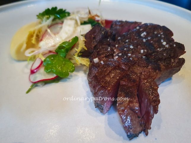 Little Joe Australian tenderloin at Butcher's Block