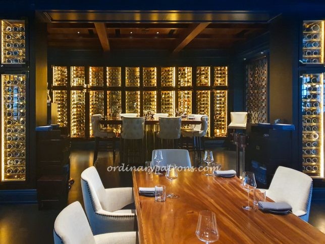 Butcher’s Block at Raffles Hotel