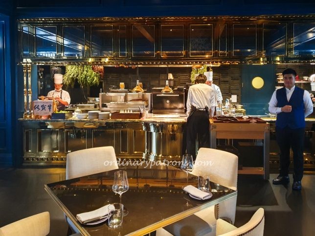 Butcher’s Block - Wood-Fired Grill