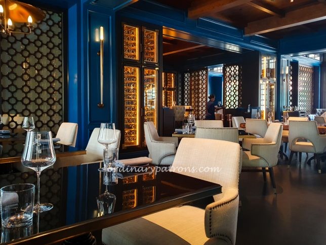 Butcher’s Block at Raffles 