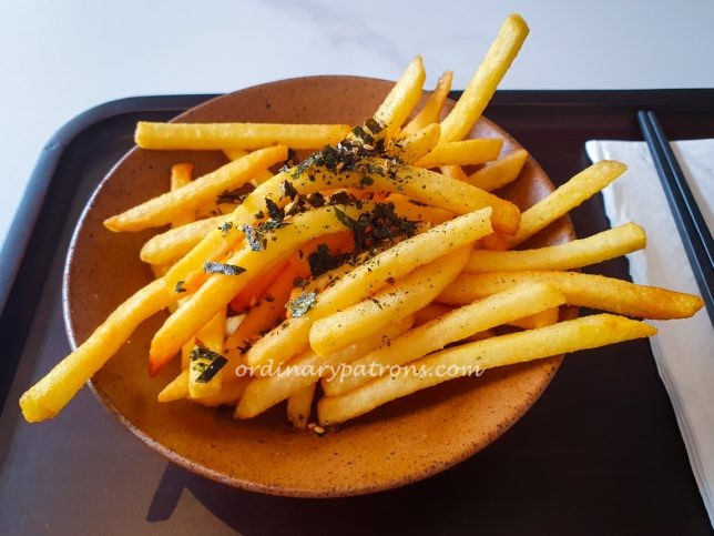 Wabi Sabi Fries