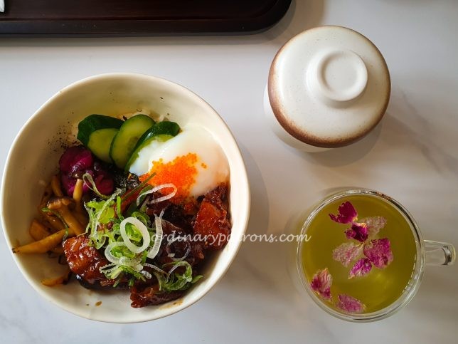 Lunch at Café Wabi Sabi Joo Chiat 