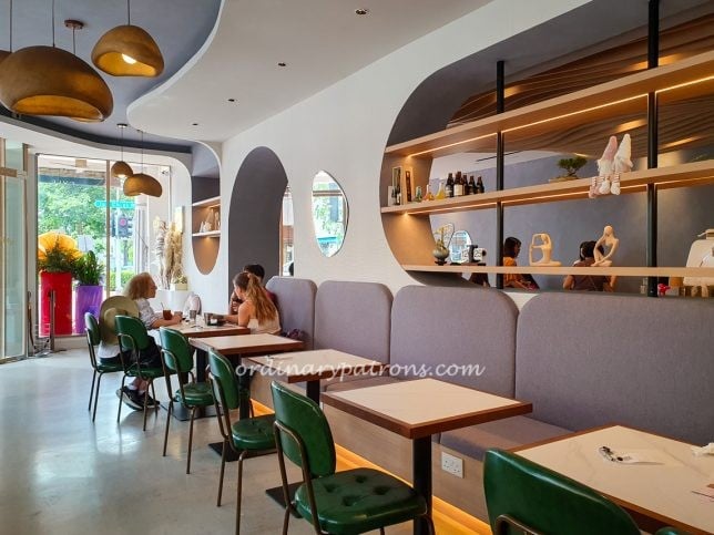 Cafรฉ Wabi Sabi