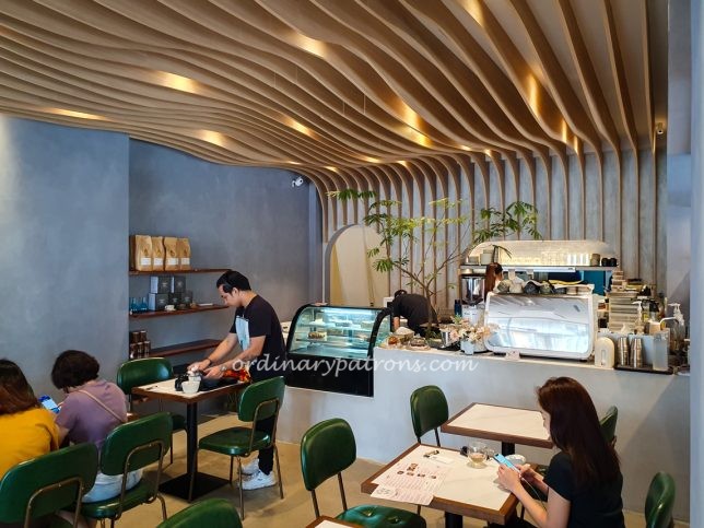 Café Wabi Sabi Joo Chiat 