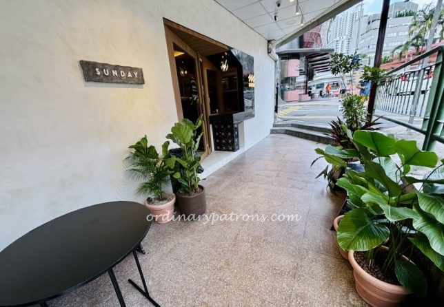 New shop at Holland Village Magazine space 