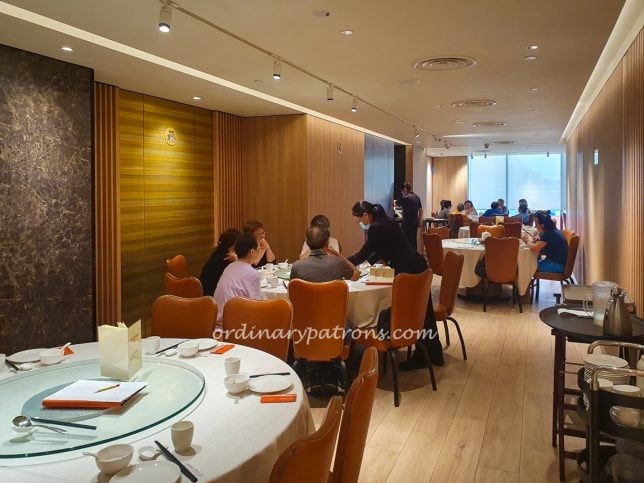 So Good Dining i12 Katong