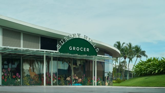 Surrey Hills Grocer VivoCity Store Front