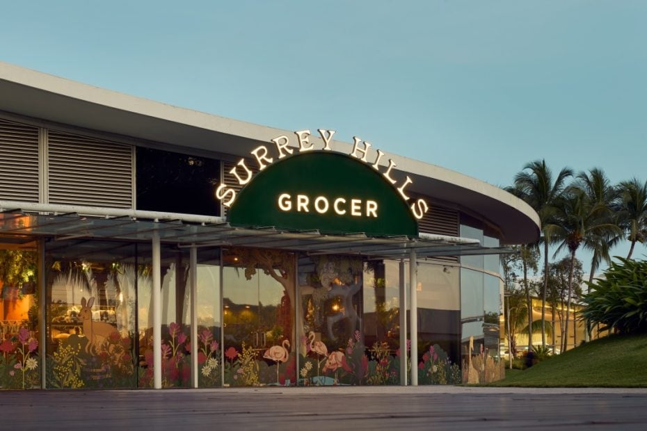 Surrey Hills Grocer VivoCity