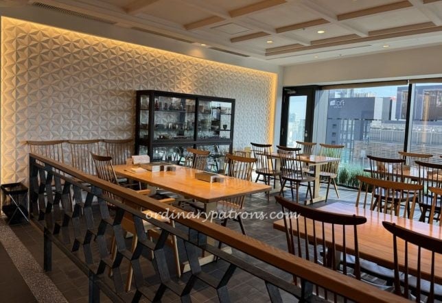 Tempura Yamanoue Ginza - Japanese Lunch in Trendy Ginza Six