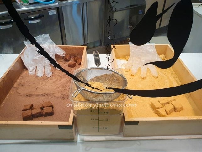 Tororitenshi no Warabi-Mochi at The Centrepoint #B1-17