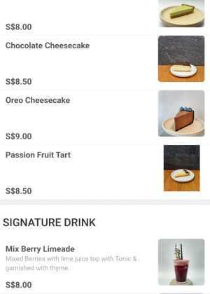Apricus Coffee & Food Co – a trendy café in Jalan Kayu - The Ordinary ...