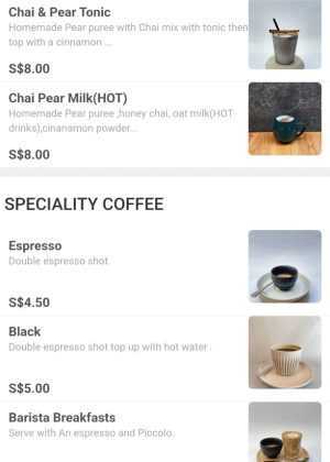 Apricus Coffee & Food Co – a trendy café in Jalan Kayu - The Ordinary ...