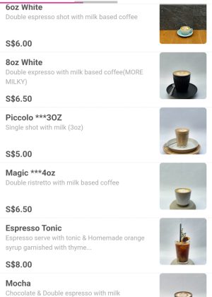 Apricus Coffee & Food Co – a trendy café in Jalan Kayu - The Ordinary ...