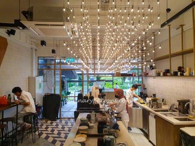 Apricus Coffee & Food Co 