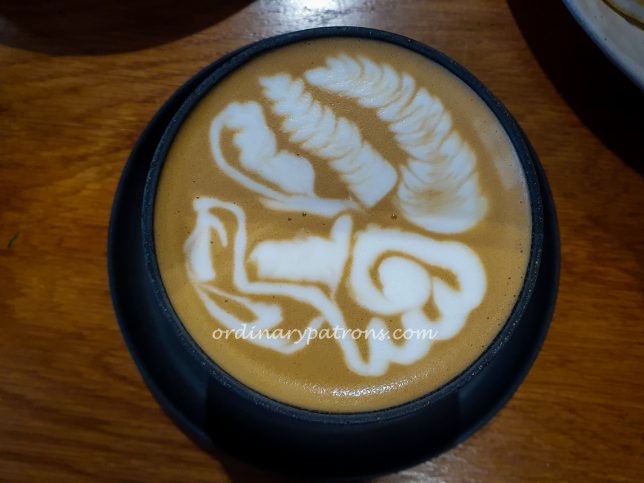 White Coffee at Apricus