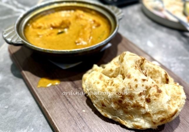 Elemen Millenia Walk prata