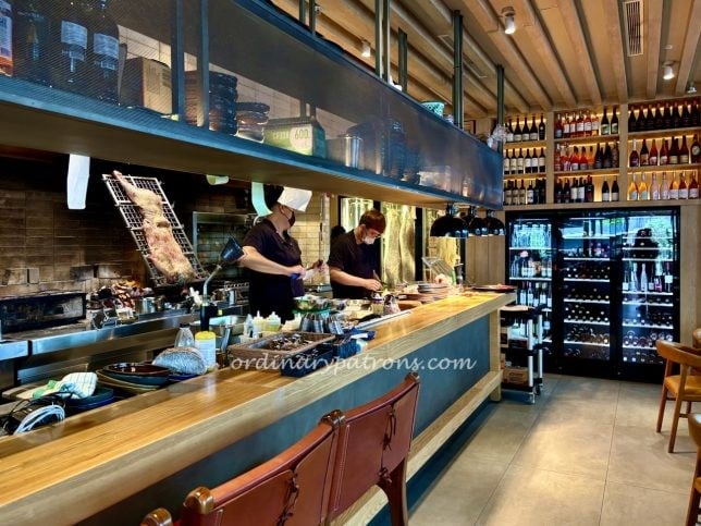 Fireplace by Bedrock