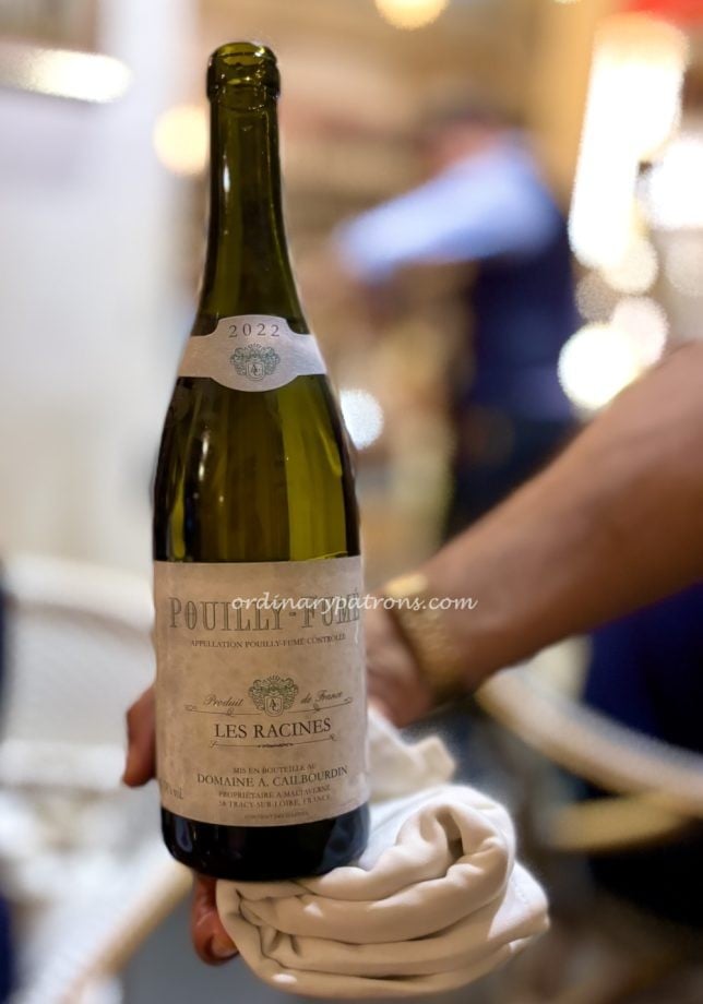 Bistro Gaston French Restaurant at Keong Saik Road