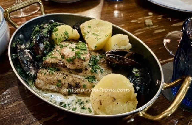 Bistro Gaston French Restaurant at Keong Saik Road