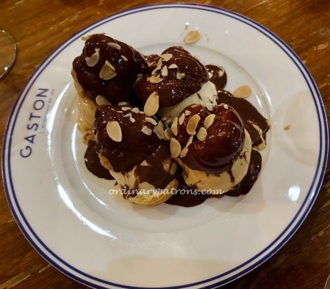 Bistro Gaston French Restaurant at Keong Saik Road