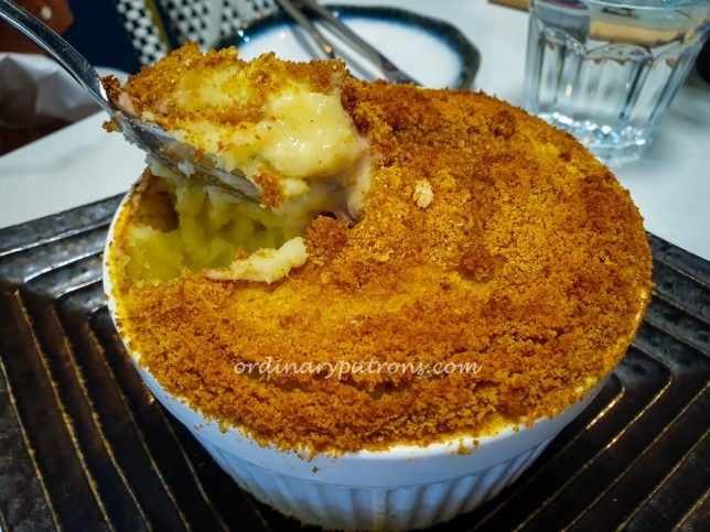 Baked Duck Confit Parmentier  of Le Petit Paris